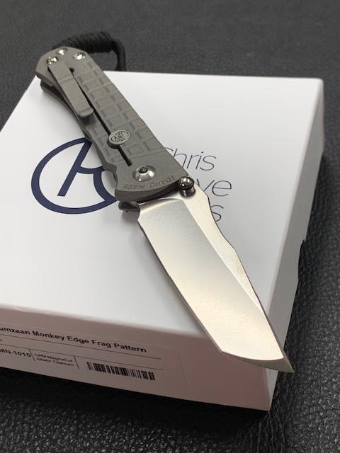 CRK Monkey Edge Umnumzaan New from CCKS