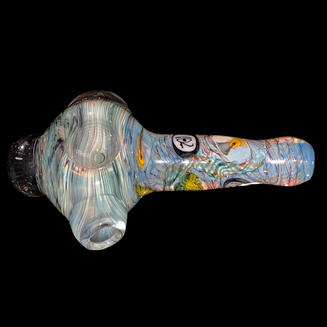 Jerry Kelly Head Fume Mushroom Millie Spoon New
