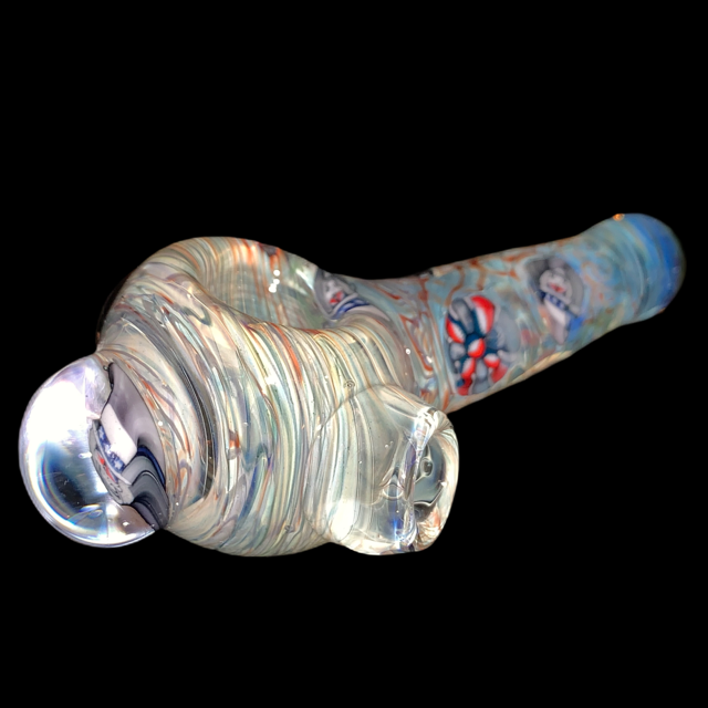 Jerry Kelly Heady Fumed Grateful Dead Spoon New