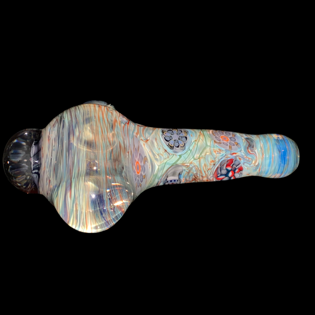 Jerry Kelly Heady Fumed Grateful Dead Spoon New