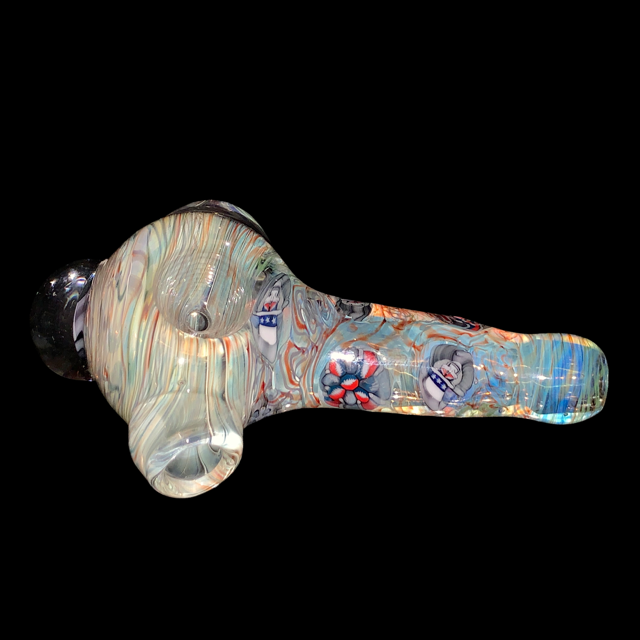 Jerry Kelly Heady Fumed Grateful Dead Spoon New
