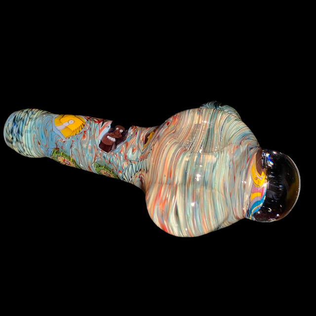 Jerry Kelly Heady Fume Simpson's Spoon New