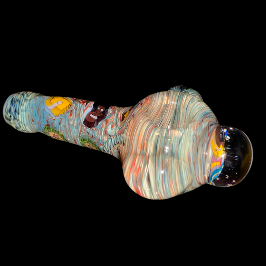Jerry Kelly Heady Fume Simpson's Spoon New