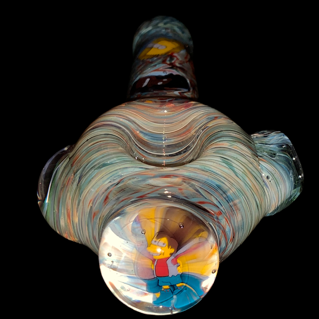 Jerry Kelly Heady Fume Simpson's Spoon New