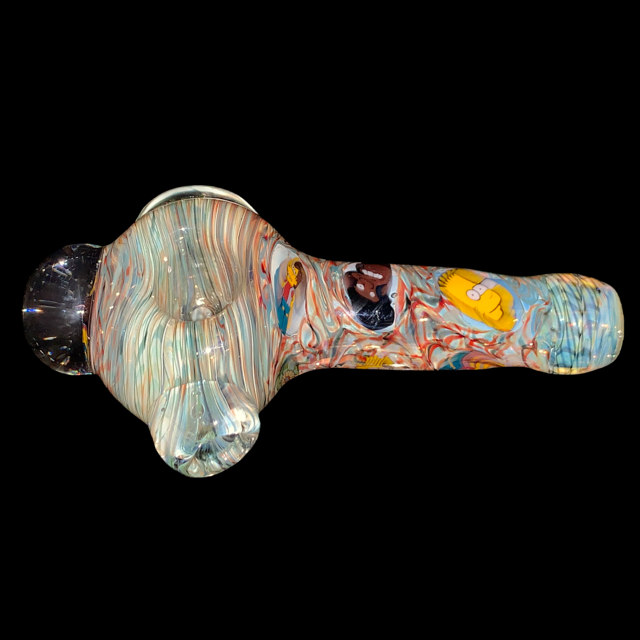 Jerry Kelly Heady Fume Simpson's Spoon New