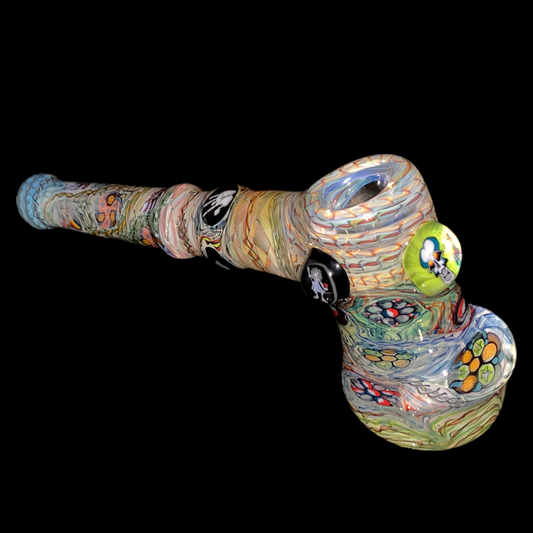 Jerry Kelly Heady Fume Grateful Dead Large Hammer New