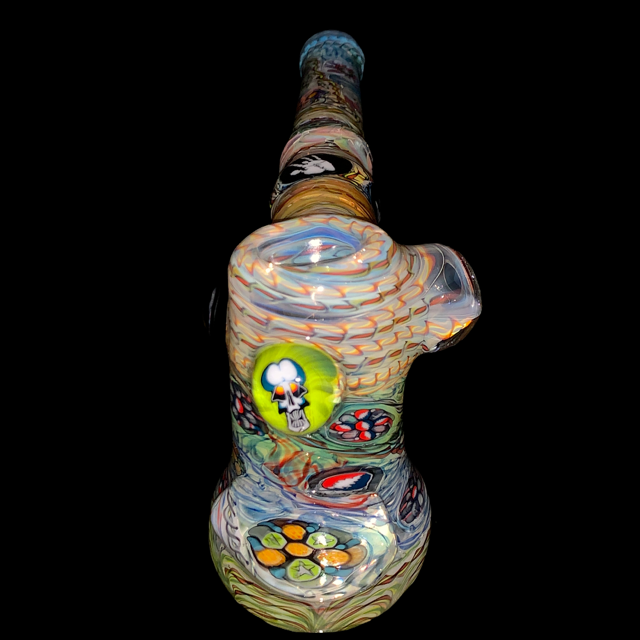 Jerry Kelly Heady Fume Grateful Dead Large Hammer New