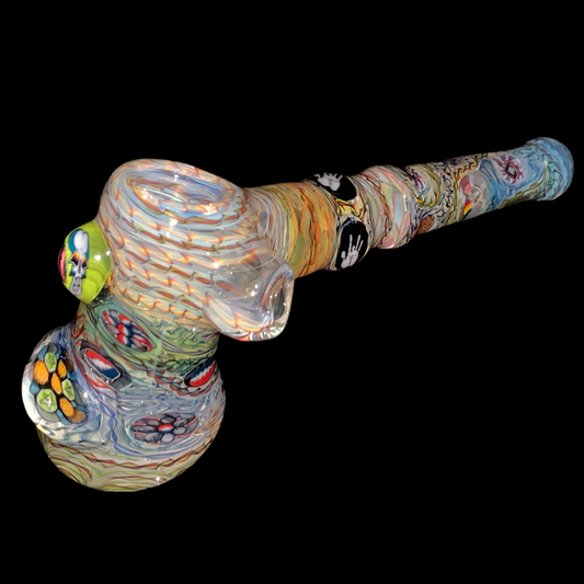Jerry Kelly Heady Fume Grateful Dead Large Hammer New