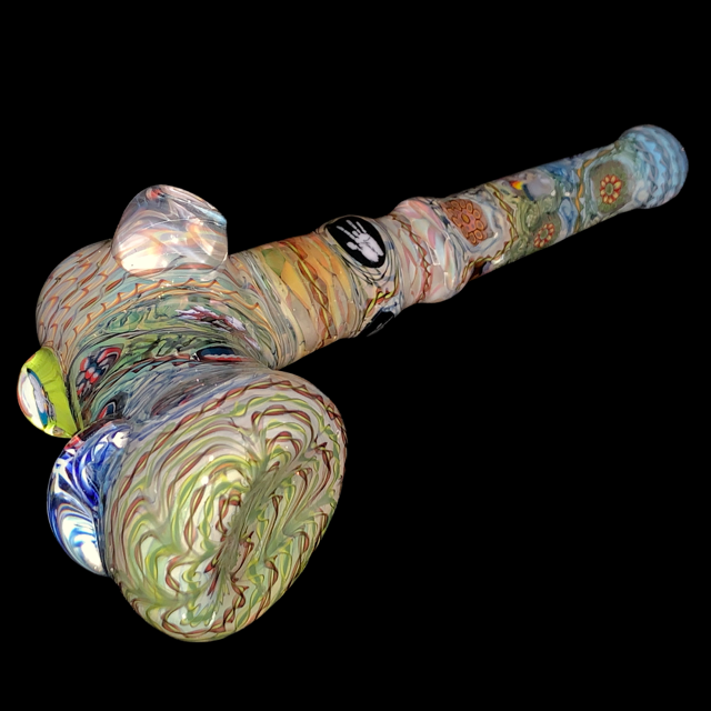 Jerry Kelly Heady Fume Grateful Dead Large Hammer New