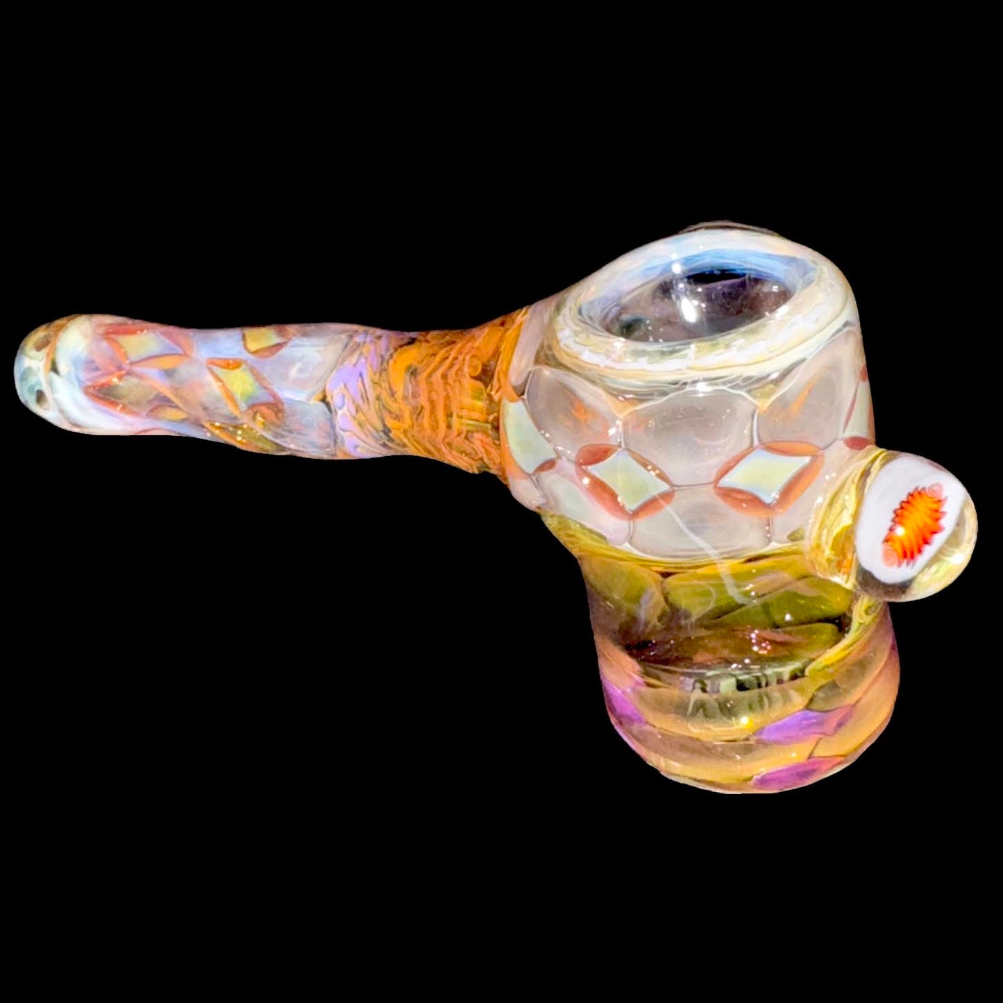 Hugh Glass Heady Fire Millie Hammer New