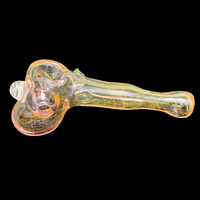 JSpangler Rose Fumed mini Hammer New