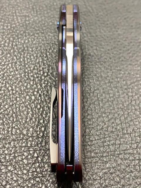 Kirby Lambert Custom mini Augustus New from Nashville