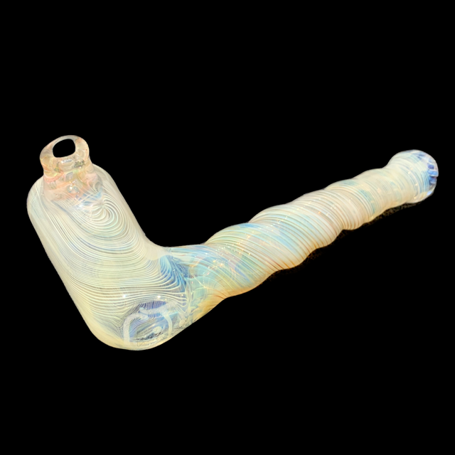 Cam Tower Silver Wigwag Fume Corncob New