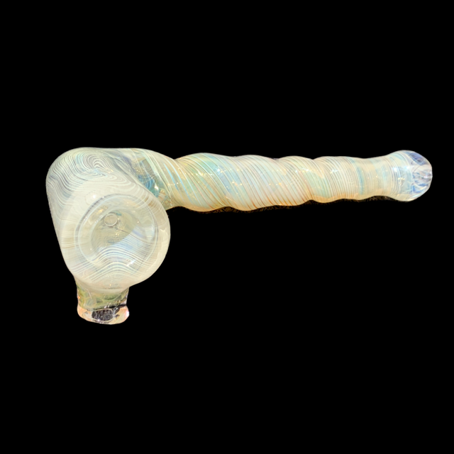 Cam Tower Silver Wigwag Fume Corncob New