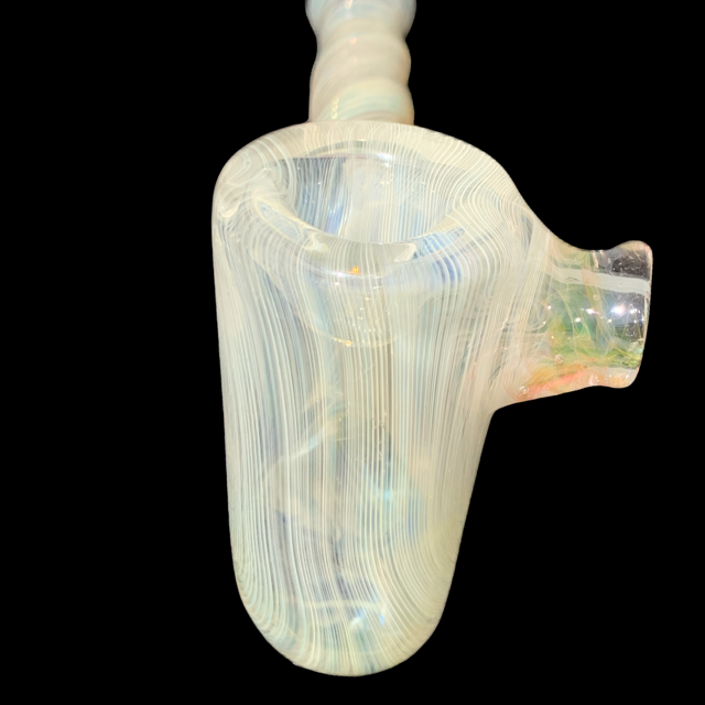 Cam Tower Silver Wigwag Fume Corncob New
