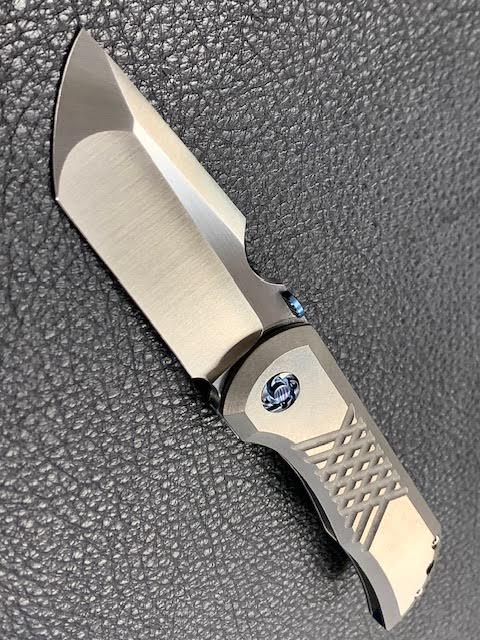 Robert Carter Custom P40 New from Maker