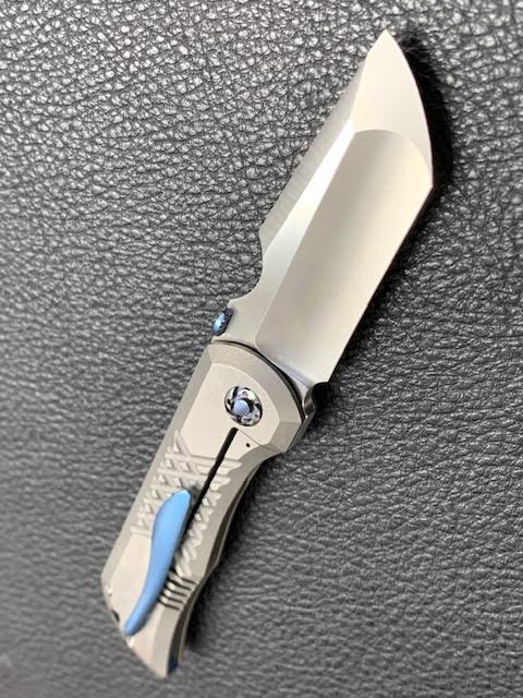 Robert Carter Custom P40 New from Maker