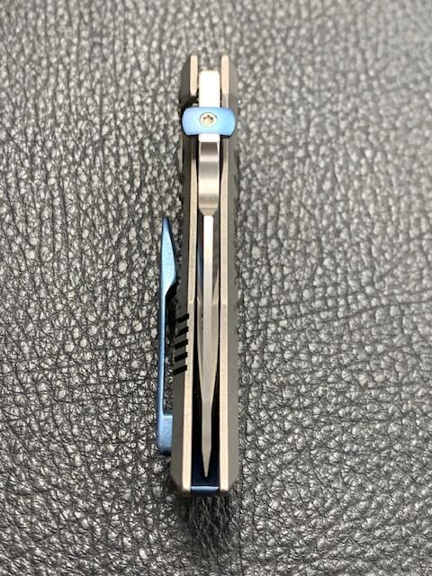 Robert Carter Custom P40 New from Maker