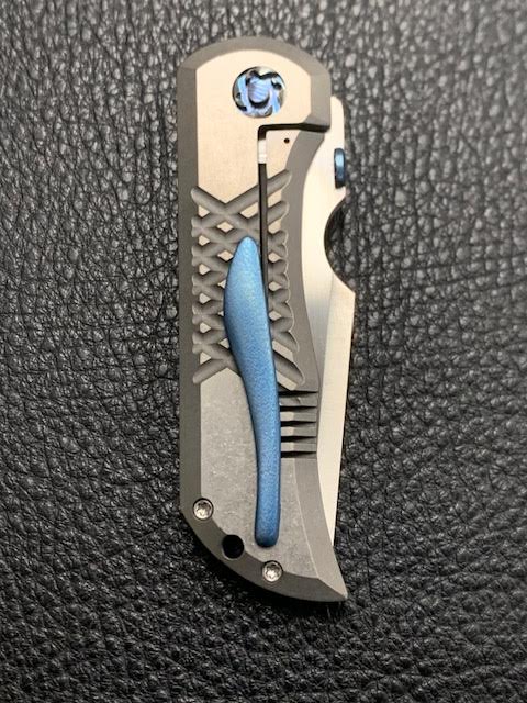 Robert Carter Custom P40 New from Maker