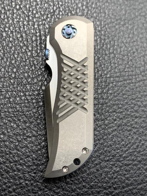 Robert Carter Custom P40 New from Maker