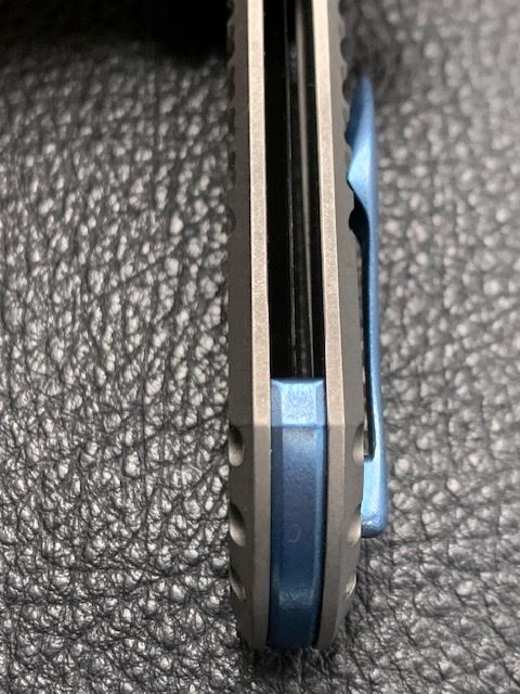 Robert Carter Custom P40 New from Maker