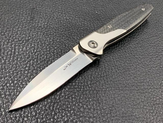 Lee Williams Custom Trident New from Maker