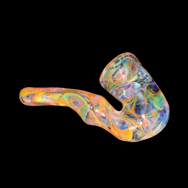 Brad Tenner Heavy Fume Psychedelia Mini Sherlock New