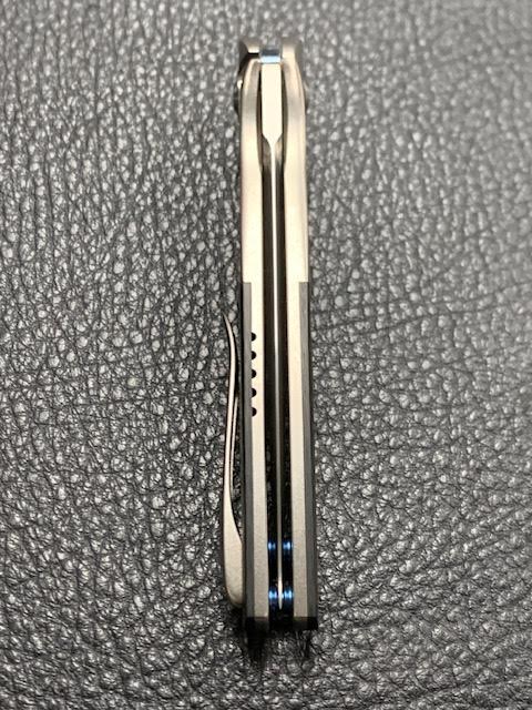 Lee Williams Custom Trident New from Maker