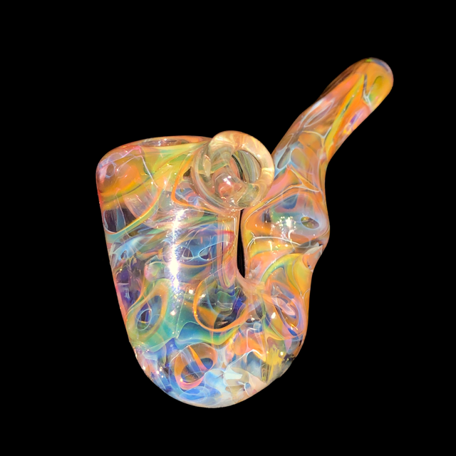 Brad Tenner Heavy Fume Psychedelia Mini Sherlock New