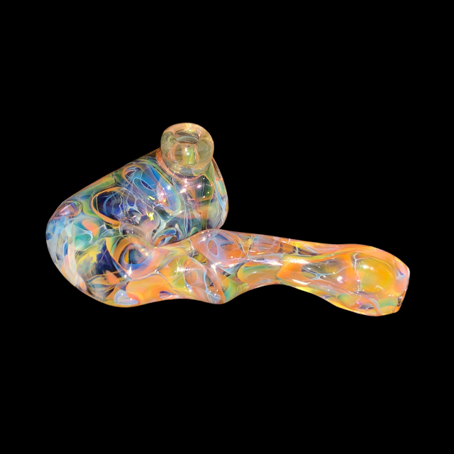 Brad Tenner Heavy Fume Psychedelia Mini Sherlock New