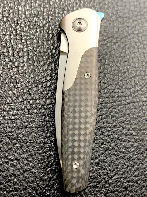 Lee Williams Custom Trident New from Maker
