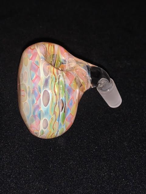 Bob Badtram OG Fume Ash Catcher 10mm Slide New #1