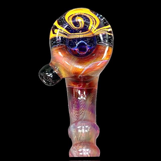Marcel, Jason Lee, Carlson Deluxe Heady Octopus Bubbler 2007 New