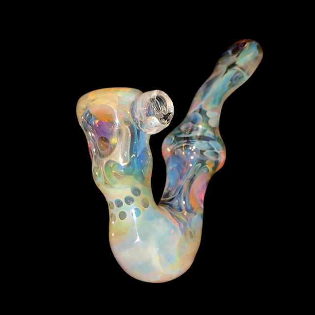 Brad Tenner Psychedelic Red Eye Stoner Sherlock New