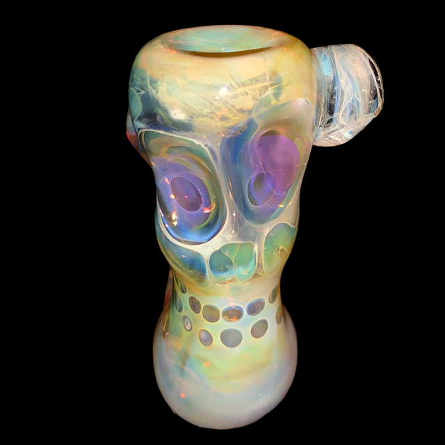 Brad Tenner Psychedelic Red Eye Stoner Sherlock New