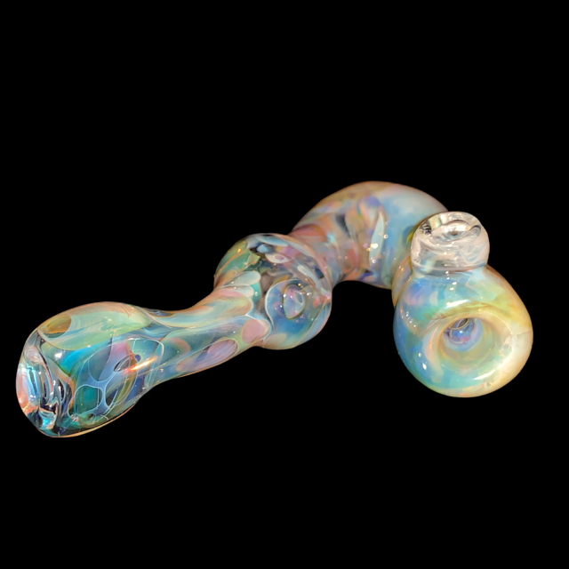 Brad Tenner Psychedelic Red Eye Stoner Sherlock New