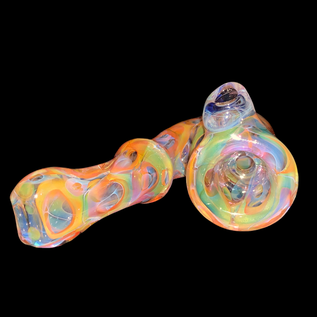 Brad Tenner Psychedelic Fume Mini Sherlock #2