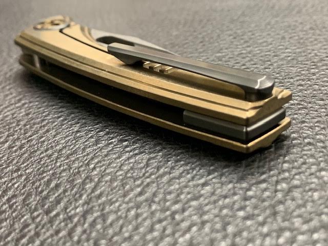 Robert Carter/NCC Custom BBM V2 New from Maker