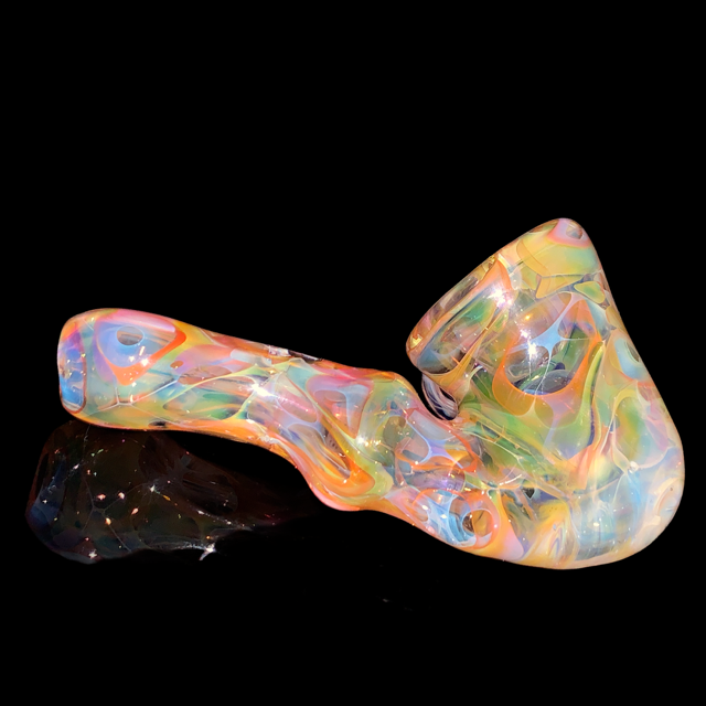 Brad Tenner Psychedelic Fume Mini Sherlock #2