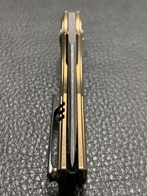 Robert Carter/NCC Custom BBM V2 New from Maker