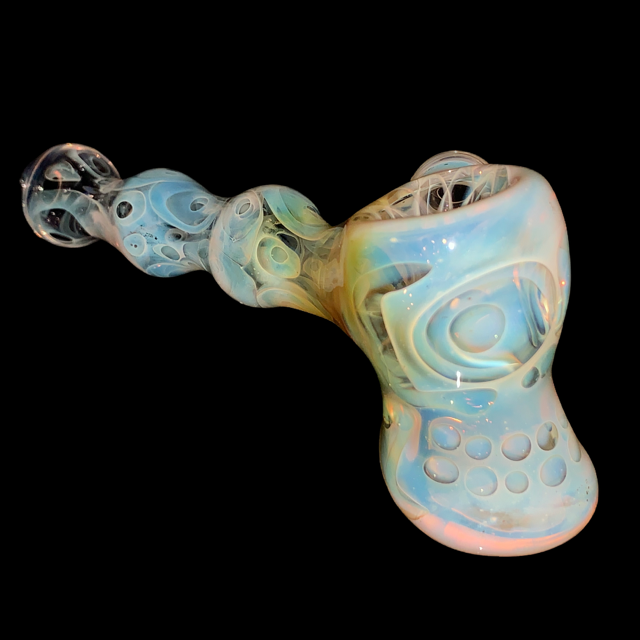 Brad Tenner Heady Blue Eyed Stoner Mini Hammer New