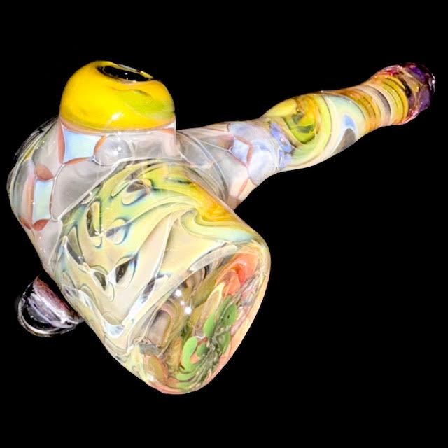 Hugh Glass Fumed Towelie Hammer New