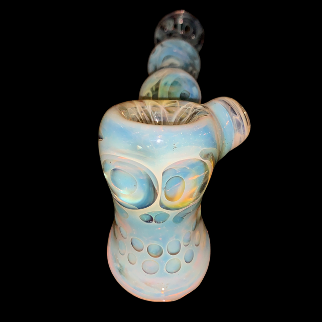Brad Tenner Heady Blue Eyed Stoner Mini Hammer New
