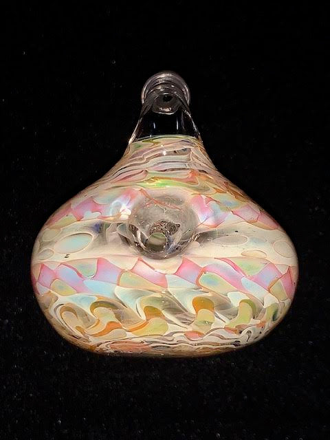 Bob Badtram OG Fume 10mm Ash Catcher New #7
