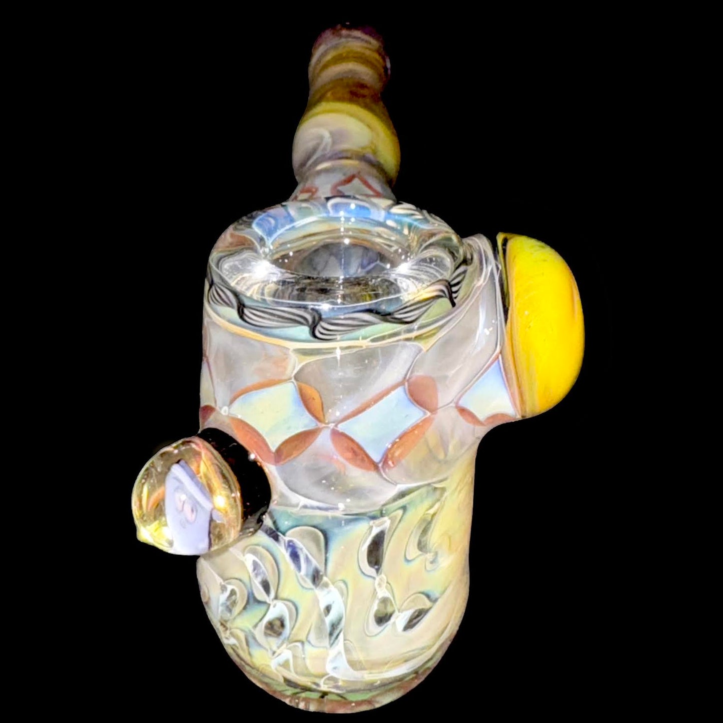 Hugh Glass Fumed Towelie Hammer New
