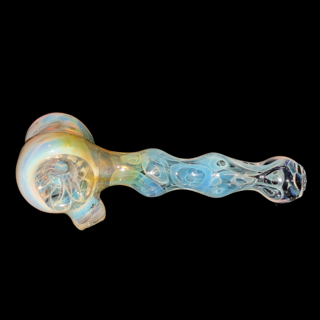 Brad Tenner Heady Blue Eyed Stoner Mini Hammer New