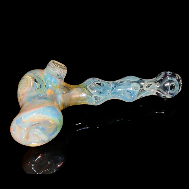Brad Tenner Heady Blue Eyed Stoner Mini Hammer New