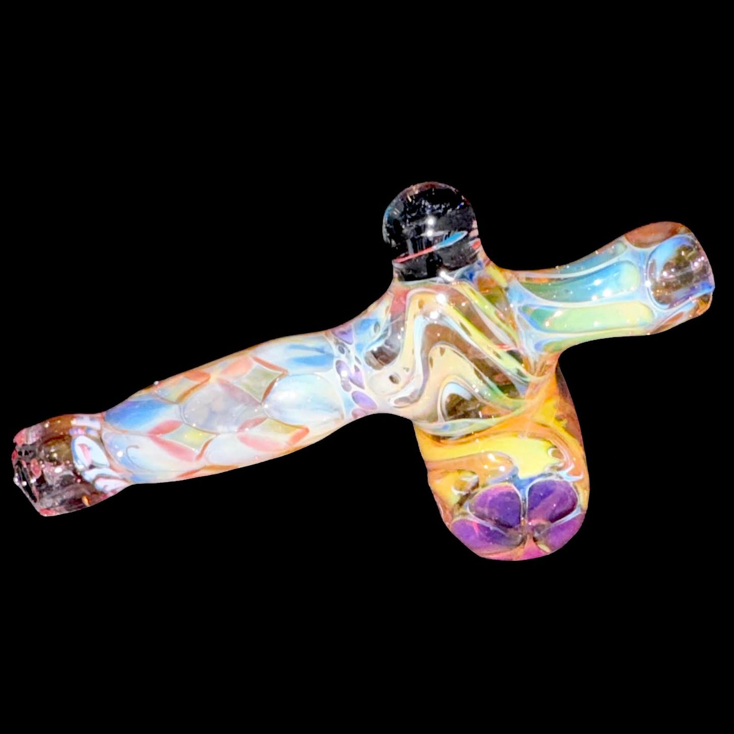 Hugh Glass Fumed Dead Sidecar New