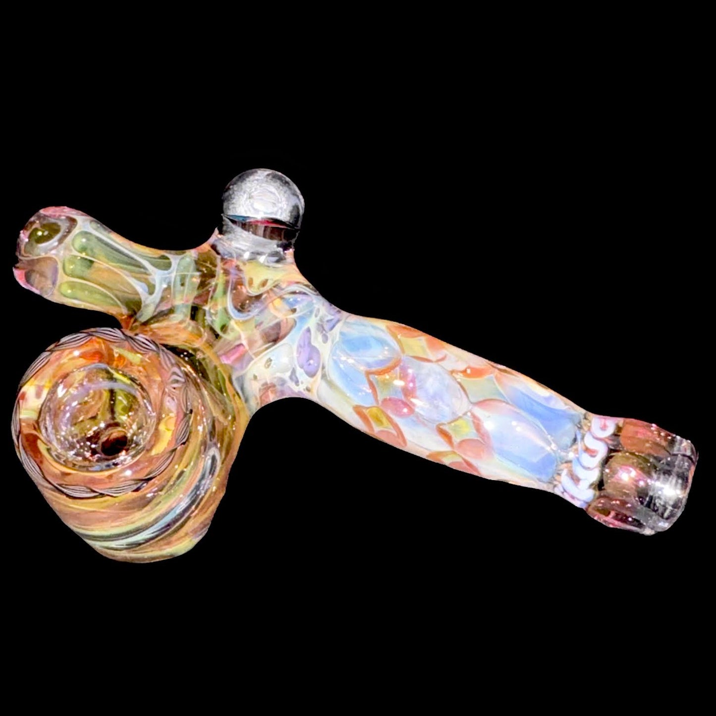 Hugh Glass Fumed Dead Sidecar New