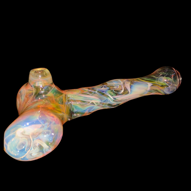 Brad Tenner Triple Layer Psychedelic Fume Hammer New